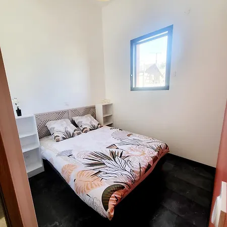 Maison 4 Couchages Сasa de vacaciones *