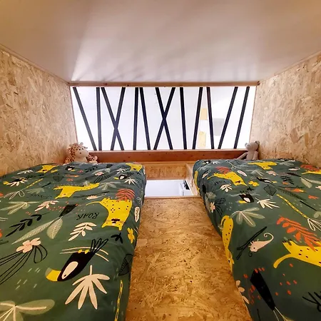 Maison 4 Couchages Holiday home