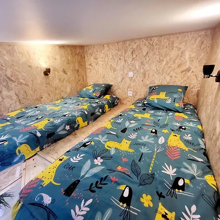 Сasa de vacaciones Maison 4 Couchages *