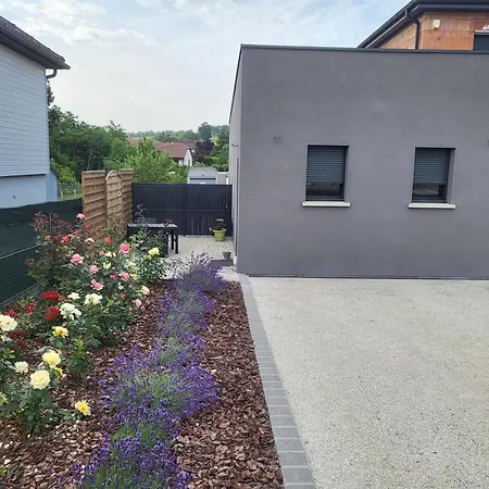 Maison 4 Couchages Holiday home