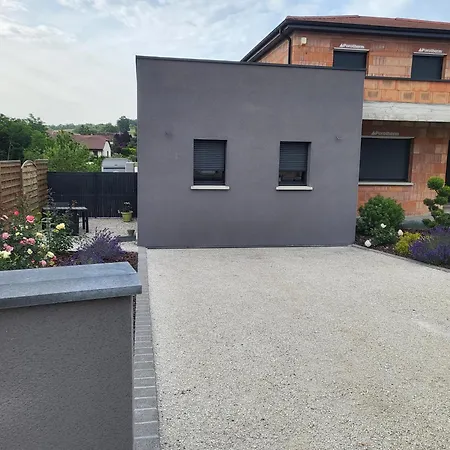 Сasa de vacaciones Maison 4 Couchages Saint-Léger-sous-Brienne